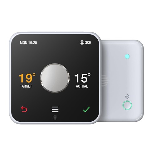 Hive smart thermostat frost - hive,