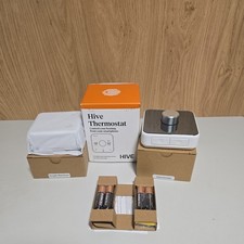 48)Hive Thermostat Heating