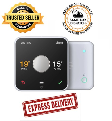 Hive thermostat for heating - for,