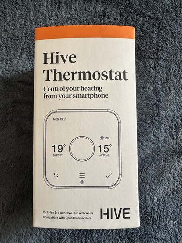 Hive active heating wireless - heating,