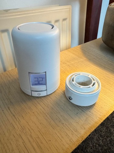 Hive smart thermostatic - smart,