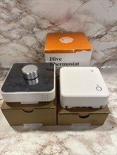 Hive Thermostat Heating