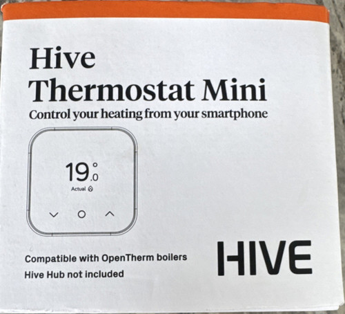 Hive thermostat mini smart - thermostat,
