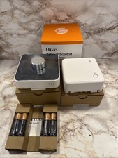 Hive Thermostat Heating