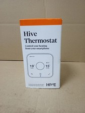 Hive Thermostat Heating