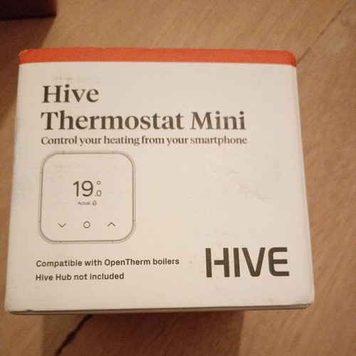 New hive thermostat mini - mini, for