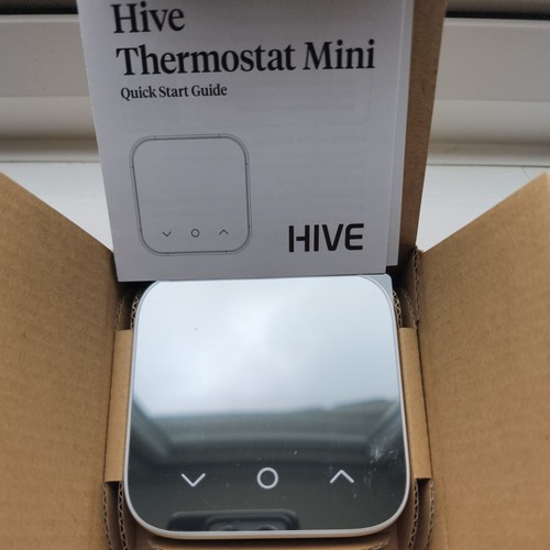 Hive active heating - hive, wireless