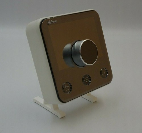 Hive thermostat stand - thermostat,