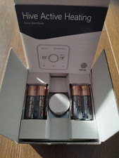 Hive Active Heating Thermostat