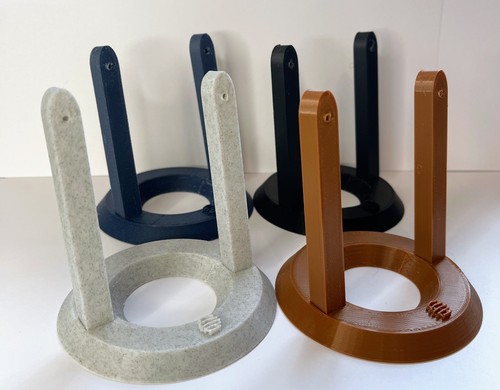 Hive thermostat holder stand - thermostat,