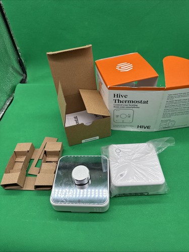 Hive thermostat heating - thermostat,