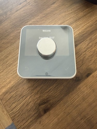 Hive heating smart thermostat - hive,