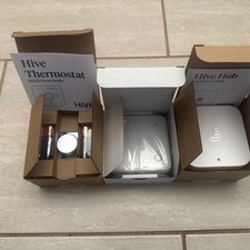 Brand New Boxed Hive Smart