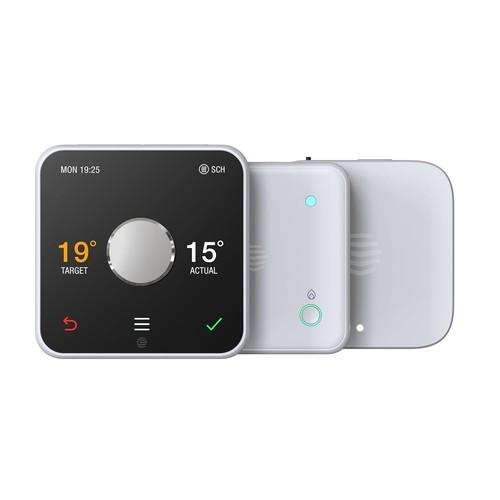 Hive thermostat with nano - hive,