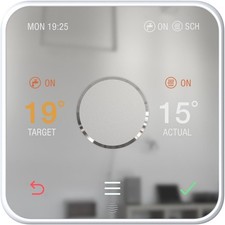 Hive Thermostat for Heating