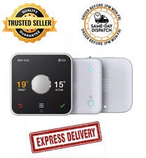 Hive Heating Control (Combi