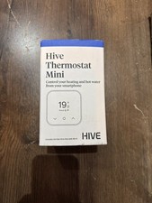 Hive Thermostat Mini Heating &