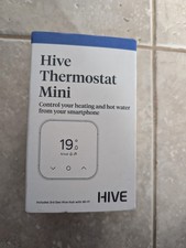 New Hive Thermostat Mini
