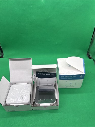 Hive mini smart thermostat - mini,
