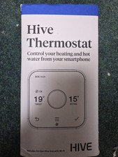 Hive V4 Heating & Hot Water