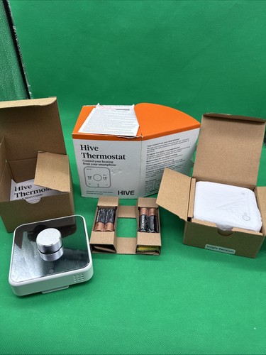Hive thermostat heating - thermostat,