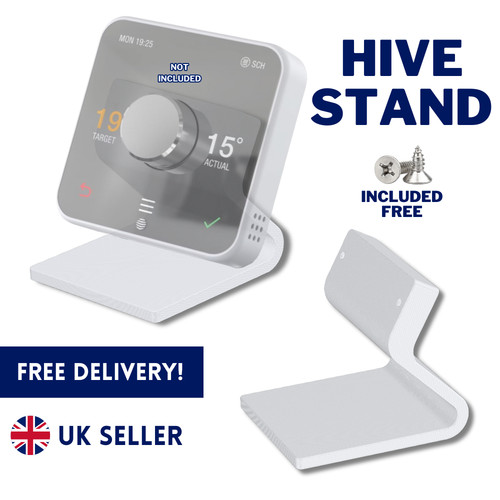 Stand for hive thermostat - for,