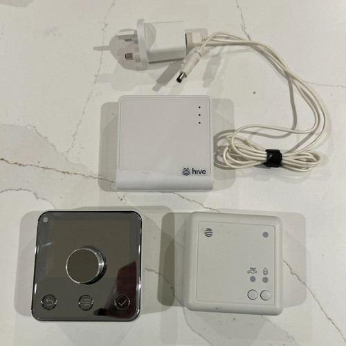 Hive heating control system - system,