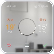 Hive Thermostat for Heating