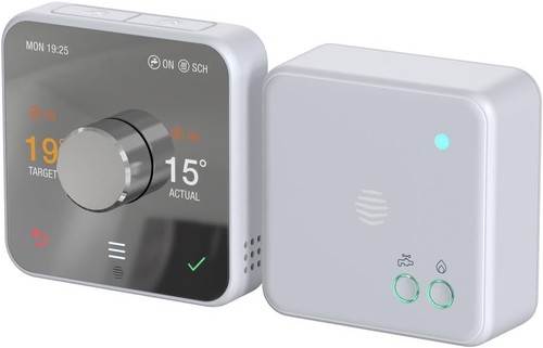 Hive thermostat full for - hive, v4