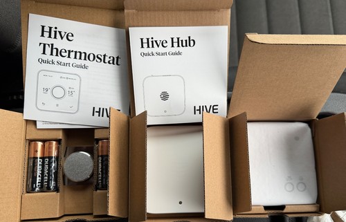 Hive slt3d wireless touch - hive,