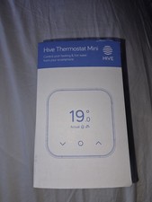 Hive Dual Channel Thermostat