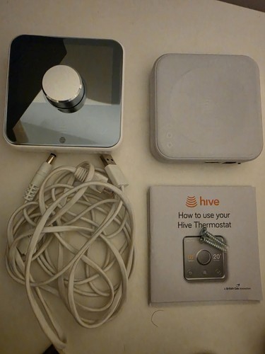 Hive active heating - active, smart