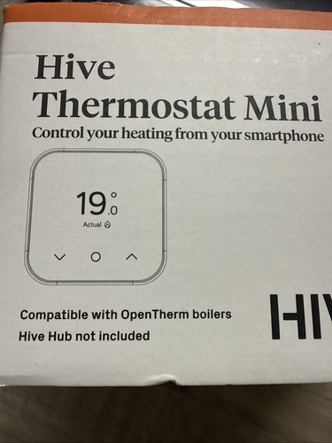Hive thermostat mini for - hive,