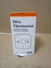 Hive Thermostat For Heating