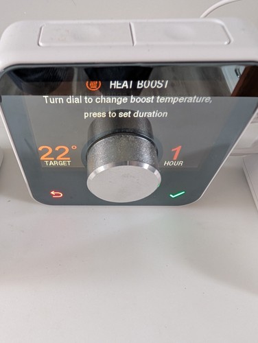 Hive hub thermostat - hive,