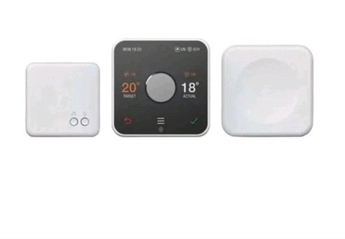Hive wireless thermostat - wireless,