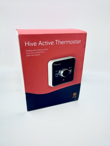 Hive active smart thermostat - smart,