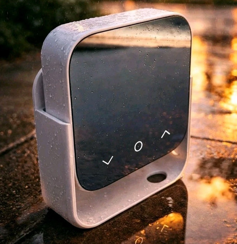 Hive thermostat wall cradle - hive,