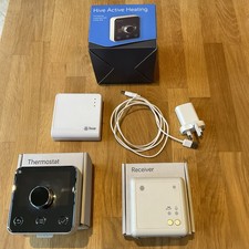 Hive Active Heating and Hot