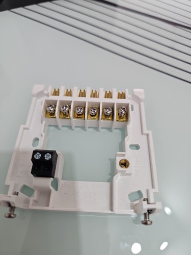 Hive heating thermostat wall - hive,